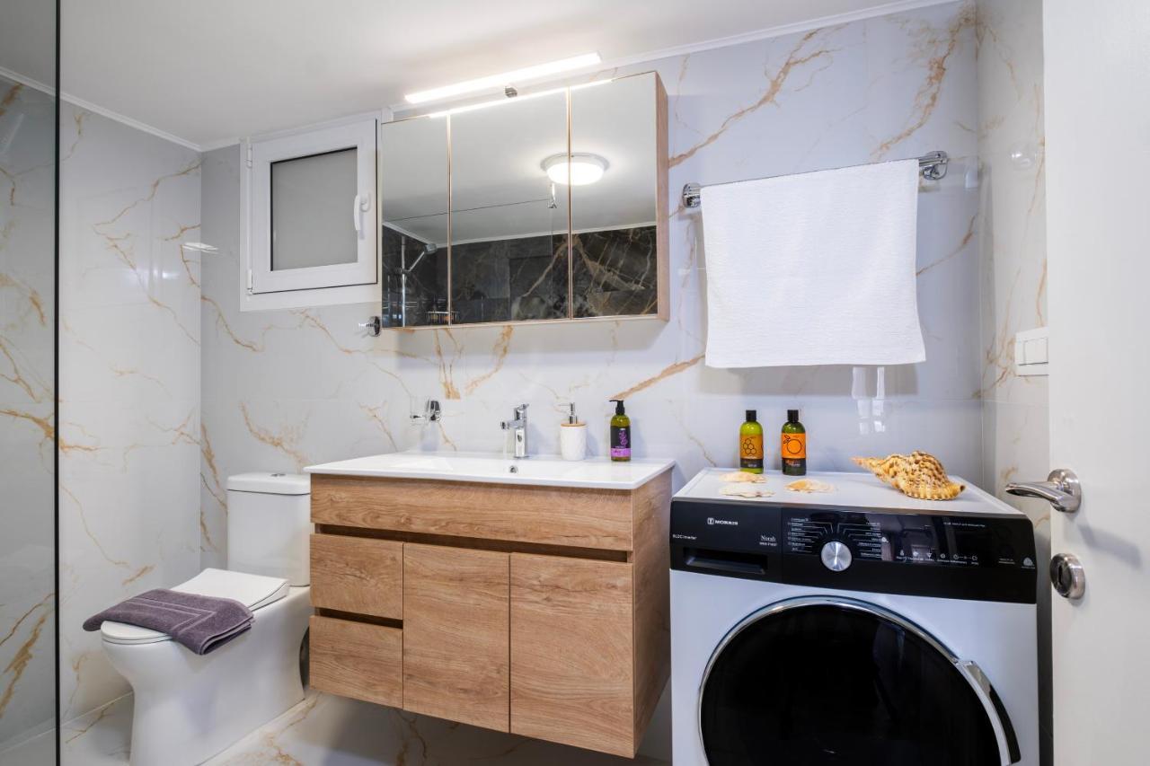חאניה Urban Elegance, 3-Bedroom Flat In Heart Of Chania מראה חיצוני תמונה