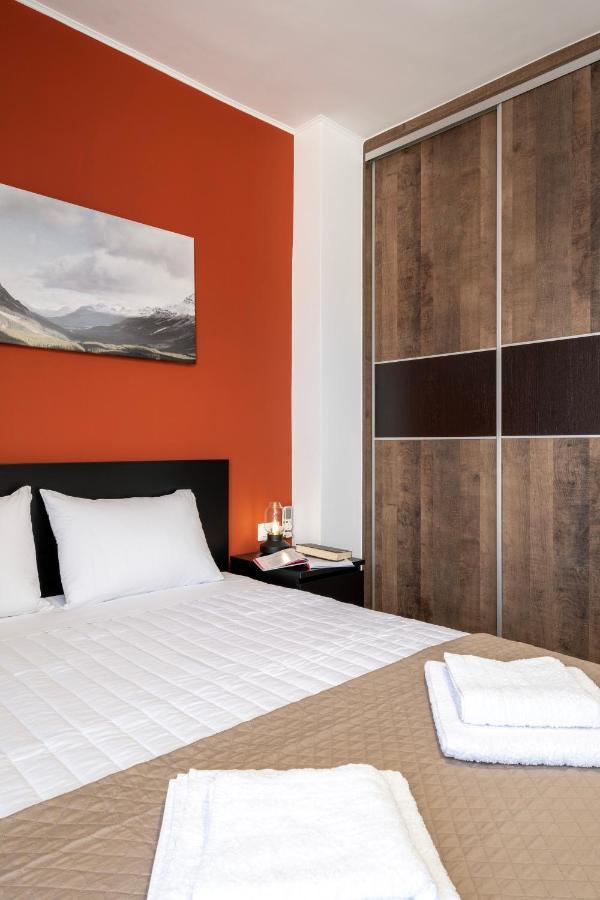 חאניה Urban Elegance, 3-Bedroom Flat In Heart Of Chania מראה חיצוני תמונה