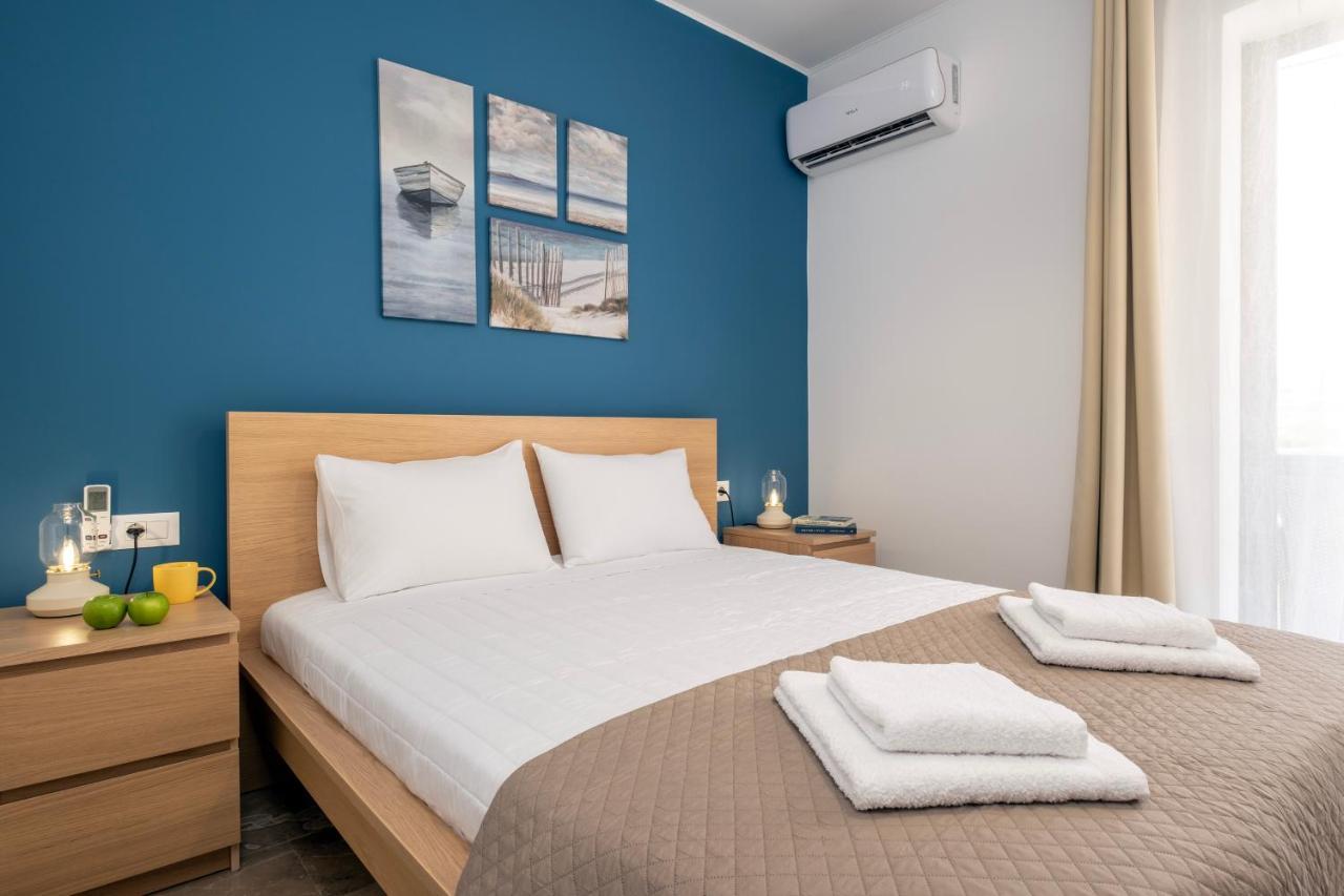 חאניה Urban Elegance, 3-Bedroom Flat In Heart Of Chania מראה חיצוני תמונה