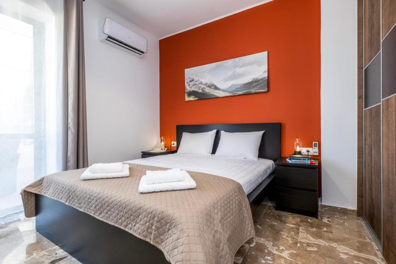 חאניה Urban Elegance, 3-Bedroom Flat In Heart Of Chania מראה חיצוני תמונה