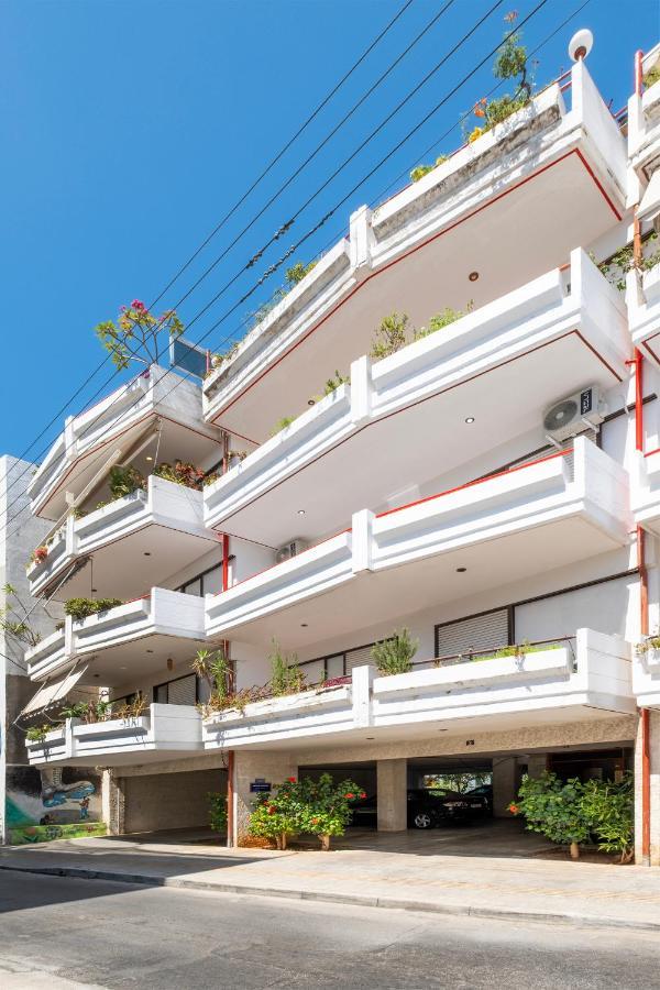 חאניה Urban Elegance, 3-Bedroom Flat In Heart Of Chania מראה חיצוני תמונה