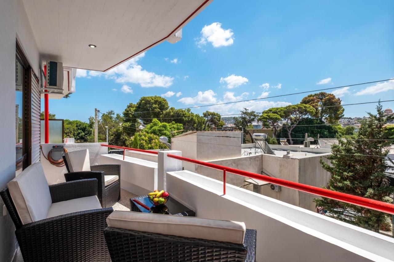 חאניה Urban Elegance, 3-Bedroom Flat In Heart Of Chania מראה חיצוני תמונה
