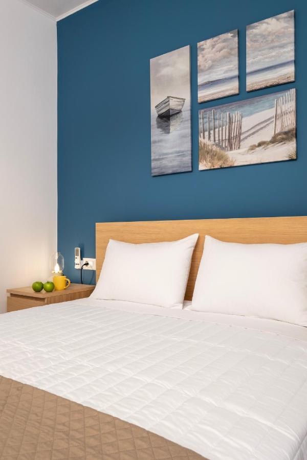 חאניה Urban Elegance, 3-Bedroom Flat In Heart Of Chania מראה חיצוני תמונה