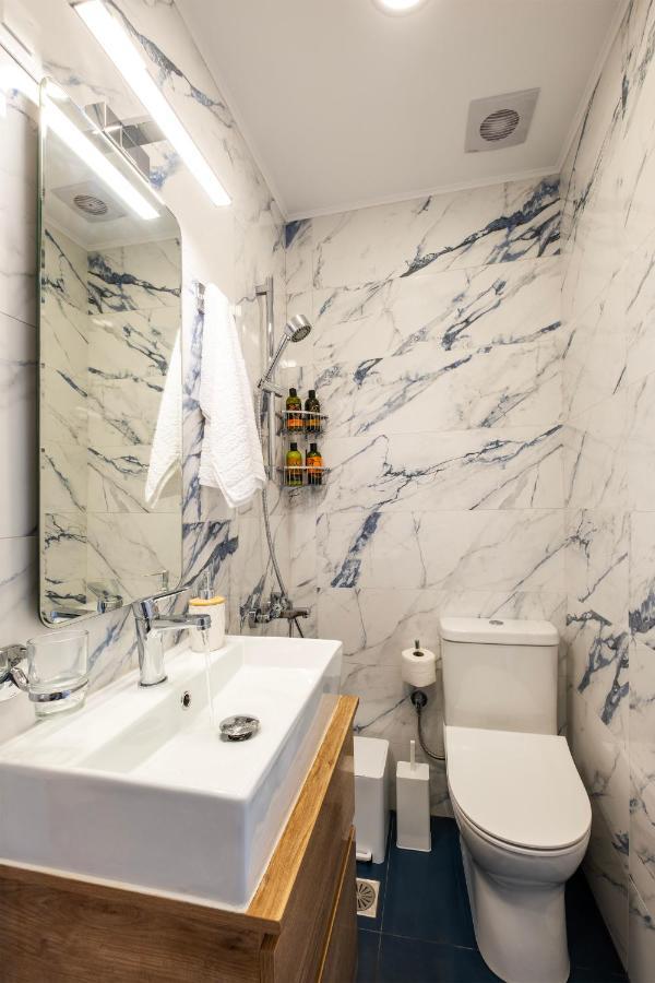חאניה Urban Elegance, 3-Bedroom Flat In Heart Of Chania מראה חיצוני תמונה