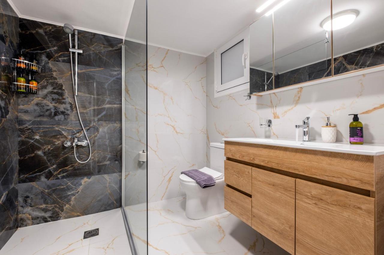 חאניה Urban Elegance, 3-Bedroom Flat In Heart Of Chania מראה חיצוני תמונה
